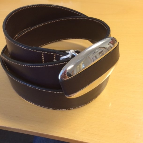 OS B�lte med blankt sp�nde