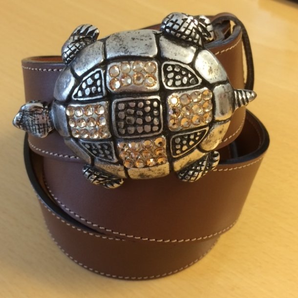 OS B�lte med Skildpaddesp�nde