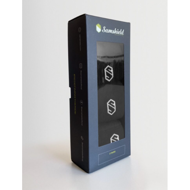 Samshield Balzane Blazon str�mper (3 pk)