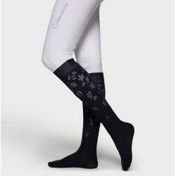 Samshield Balzane Flower ridestr�mper SS25