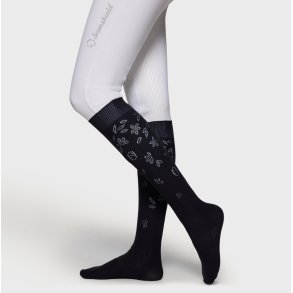 Samshield Balzane Flower ridestr�mper SS25