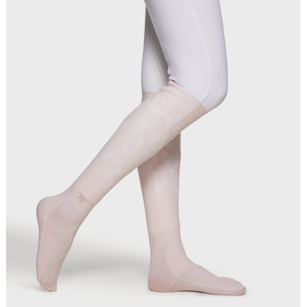 Samshield Balzane Flower ridestr�mper SS25