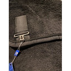 Anna Scarpati Nevada bamse fleece d�kken