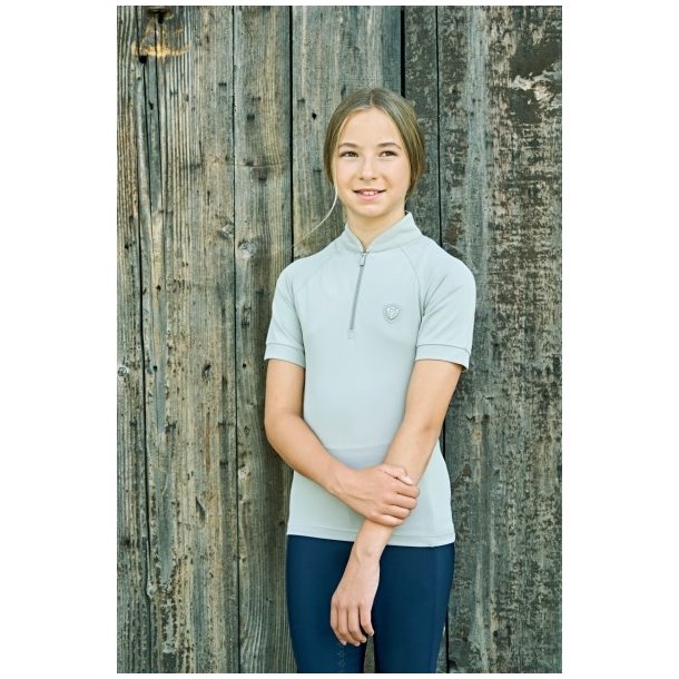 Covalliero kort�rmet polo til b�rn