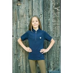 Covalliero kort�rmet polo til b�rn