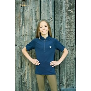 Covalliero kort�rmet polo til b�rn