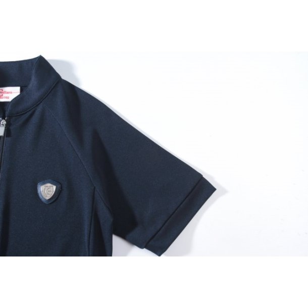 Covalliero kort�rmet polo til b�rn