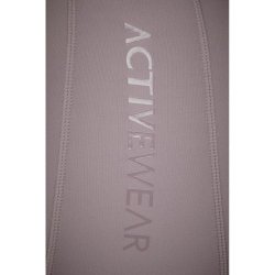 Lemieux ActiveWear kort�rmet tr�ningsbluse