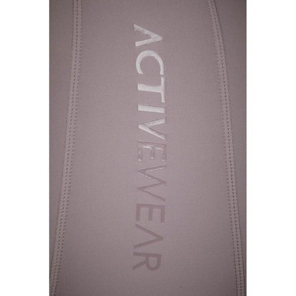 Lemieux ActiveWear kort�rmet tr�ningsbluse