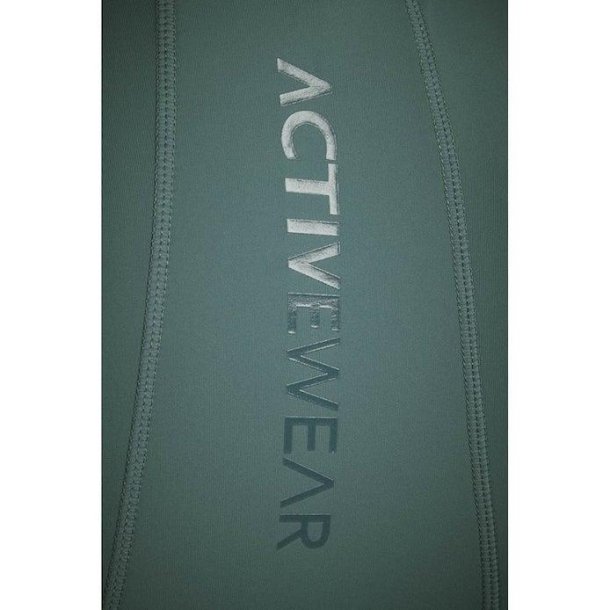 Lemieux ActiveWear kort�rmet tr�ningsbluse