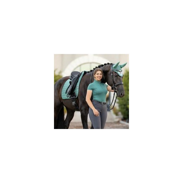 Lemieux ActiveWear kort�rmet tr�ningsbluse