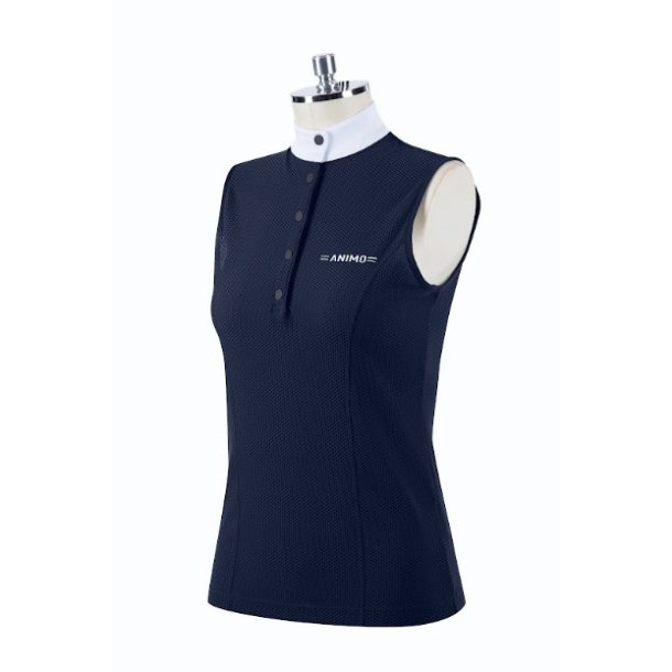 Animo Bastill �rmel�s ridebluse 23T