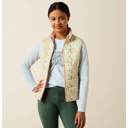 Ariat Bella junior vendbar vest SS26