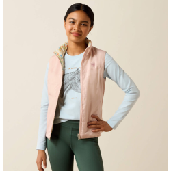Ariat Bella junior vendbar vest SS26
