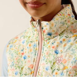 Ariat Bella junior vendbar vest SS26