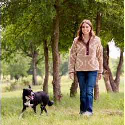 Ariat Berber Lone Ridge Print sweatshirt