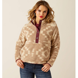 Ariat Berber Lone Ridge Print sweatshirt