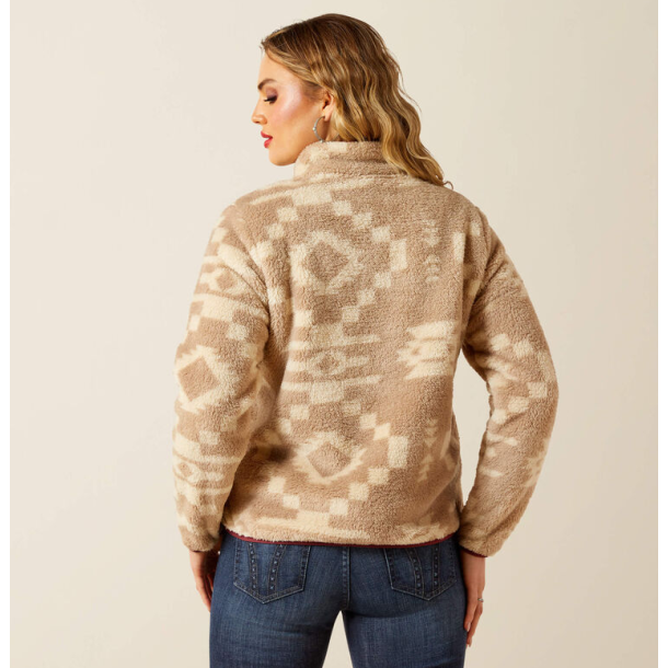 Ariat Berber Lone Ridge Print sweatshirt