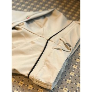 For Horses Betty Juniorridebukser med kn� grip