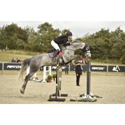 Fenwick Liquid Titanium mask velcro uden �rer