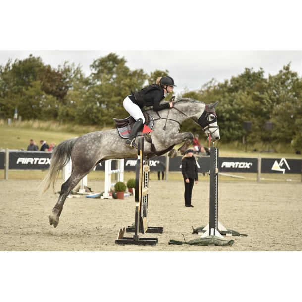 Fenwick Liquid Titanium mask velcro uden �rer