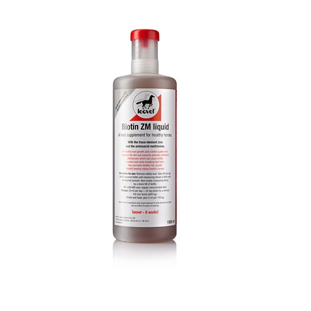 Leovet Biotin ZM liquid 1000 ml