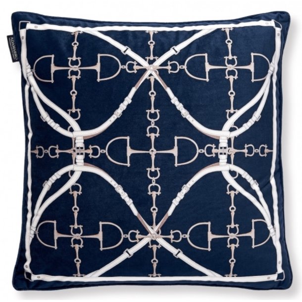 Adamsbro Bite Luxury - stor pude 55 X 55