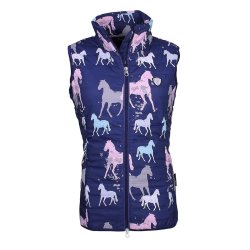 Covalliero Bodywarmer Ariana - vandafvisende vest