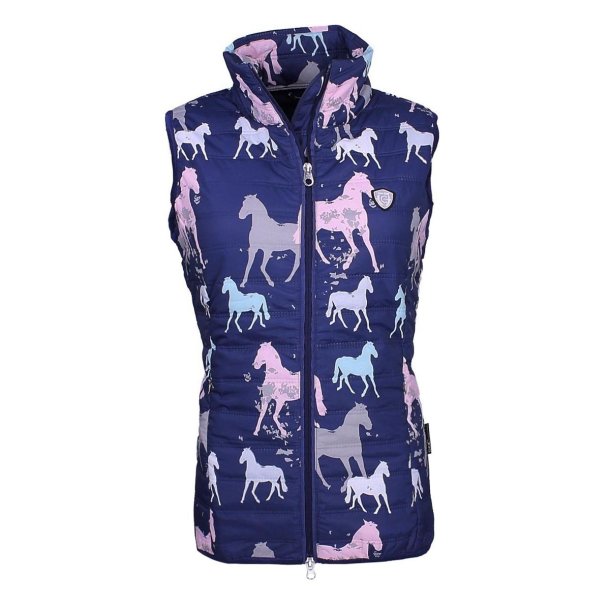 Covalliero Bodywarmer Ariana - vandafvisende vest