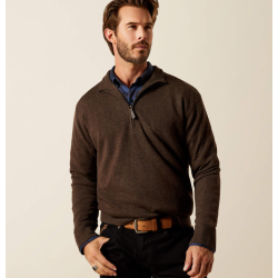 Ariat Bolinas 1/4 zip sweater herre