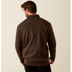 Ariat Bolinas 1/4 zip sweater herre
