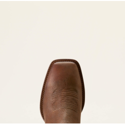 Ariat Booker Chelsea boot wide square toe westernstyle 