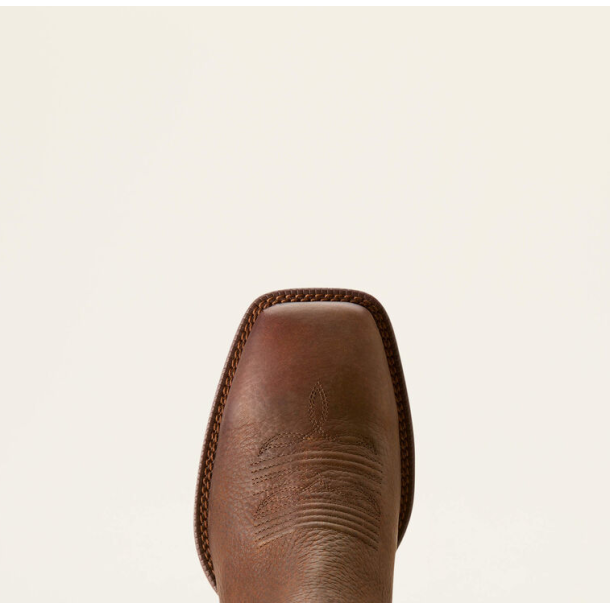 Ariat Booker Chelsea boot wide square toe westernstyle 