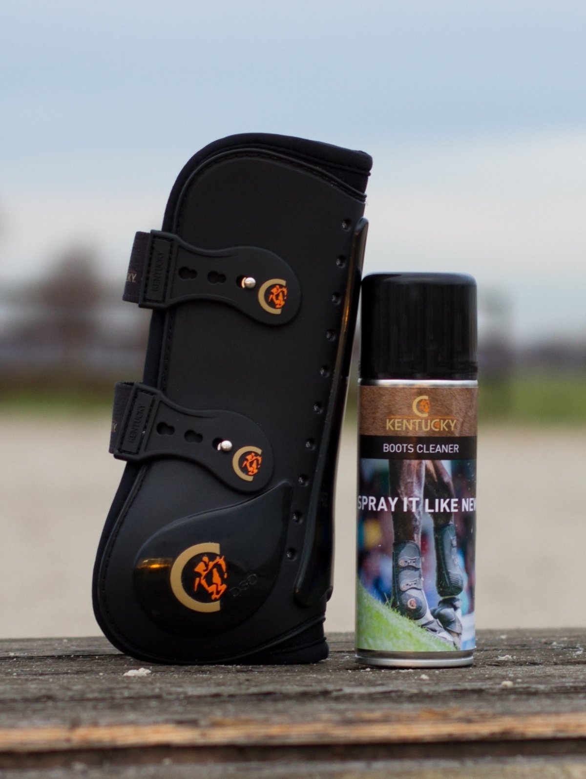 Kentucky Boots Cleaner - Kentucky - Tattersall Rideudstyr ApS