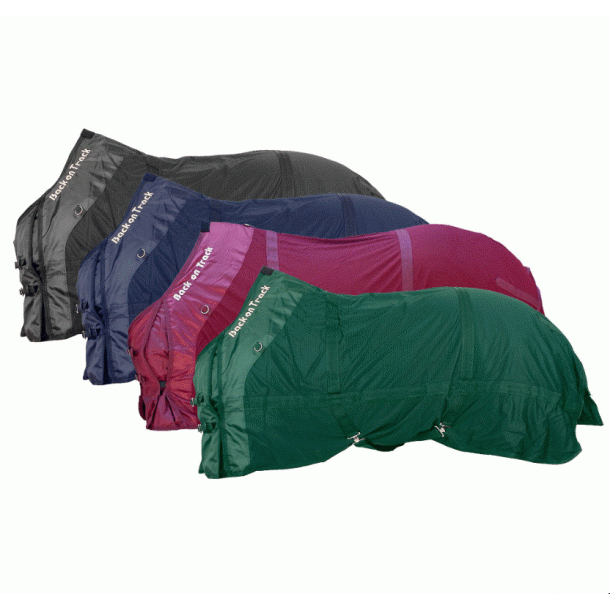 Back on Track netd�kken 