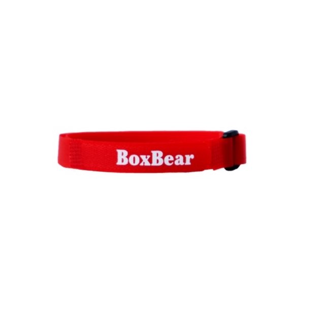 BoxBear safety strap