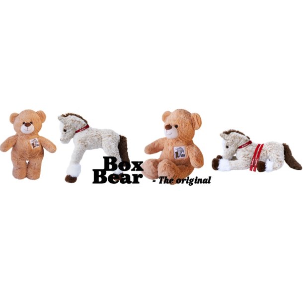 BoxBear safety strap