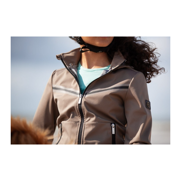 BR Eevolv Ezra jakke junior SS24