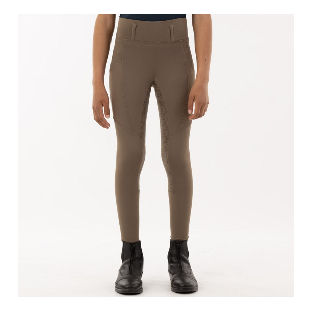 BR Equestrian Eevolve Elian fullgrip ridetights junior