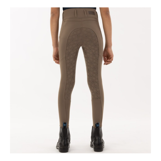 BR Equestrian Eevolve Elian fullgrip ridetights junior