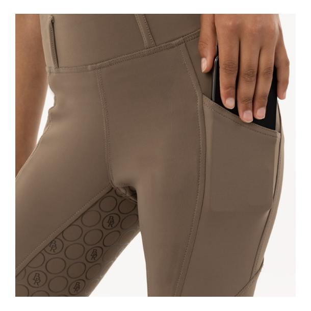 BR Equestrian Eevolve Elian fullgrip ridetights junior