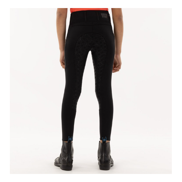 BR Equestrian Eevolve Elian fullgrip ridetights junior