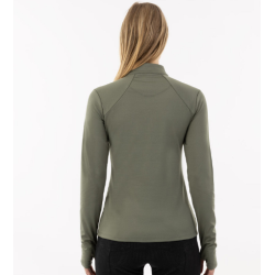 BR Zip-up pullover Franka AW24