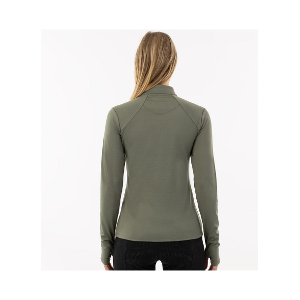 BR Zip-up pullover Franka AW24