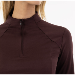 BR Zip-up pullover Franka AW24