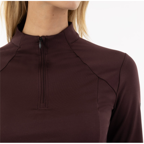 BR Zip-up pullover Franka AW24