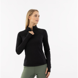 BR Zip-up pullover Franka AW24