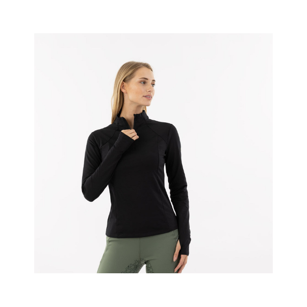 BR Zip-up pullover Franka AW24