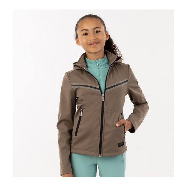 BR Eevolv Ezra jakke junior SS24