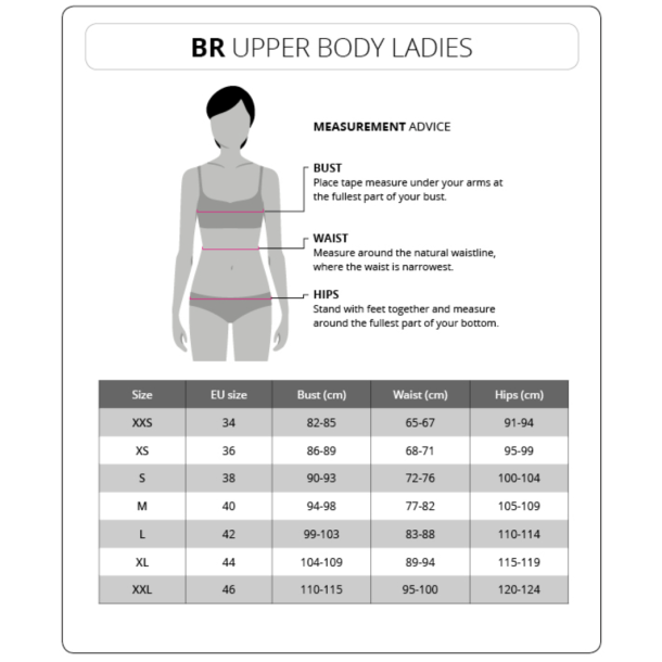 BR Emily jakke dame SS24